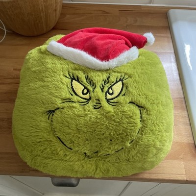 Grinch Fußwärmer Slipper. Nie benutzt guter Zustand
