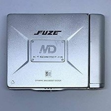  Used fuze MD Walkman MD-P1 Portable MiniDisc Player Compact Music Device