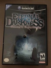 Eternal Darkness : Sanity's Requiem (Gamecube 2002)