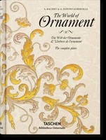 David Batterham | The World Of Ornament | Buch | Deutsch (2015) | Ger, Hardcover