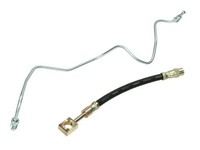 Hinterachse Links ABE C81111ABE Bremsschlauch FüR Audi,Seat,Skoda,Vw