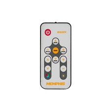 Memphis Audio 16-MXALEDCTR RF Remote for MXA LED Kits
