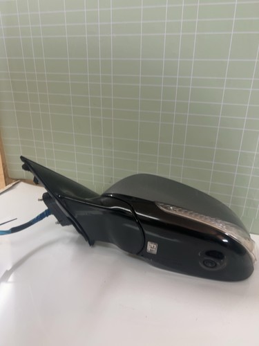 Driver Door Mirror INFINITI Q50 Left 18 - Picture 10 of 13