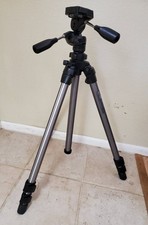 Slik Pro 500 DL tripod with head