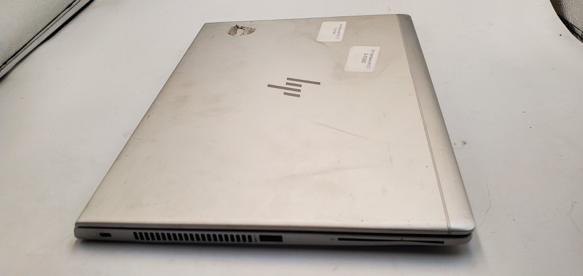 HP EliteBook 830 G5 Laptop Intel Core i5-7th Gen 1.70Ghz 8GB RAM