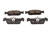 1 X Bremsbelagsatz BremsbeläGe Maxgear 19-3046 FüR Dacia