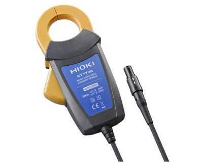 HIOKI (HIOKI) AC/DC Auto-Zero Current Sensor CT7736