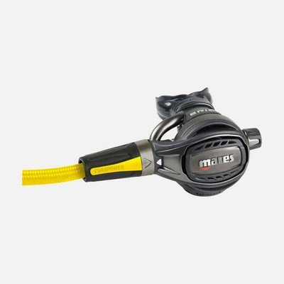 Mares Octopus Epic Adj   High-Performance Octopus for Cold Water Diving