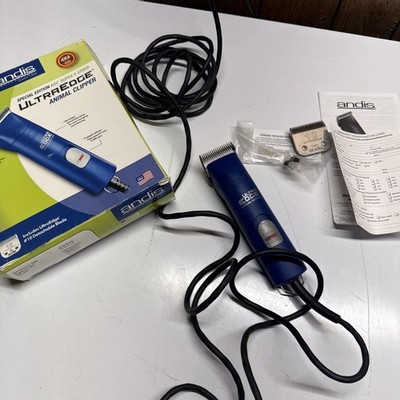 Andis Proclip UltraEdge Dog Trimmer Super Dry AGC2