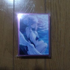 Misono Mika Blue Archive Card Sleeves, Collectible, Compatible with Yu-Gi-Oh! Po