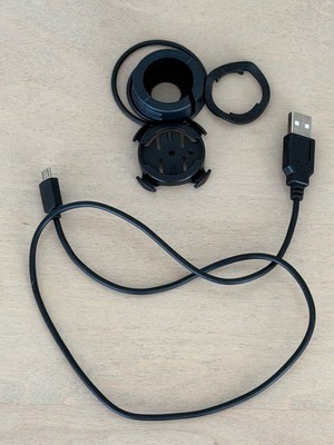Garmin Edge Explore 1000 Bike Computer Used + Accessories | eBay