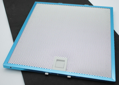 Elica Fettfilter Metallfilter GRI0097953A Dunstabzugshaube Filter Abzugshaube