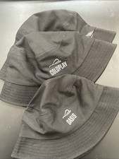 Oasis And Coldplay Wembley Bucket Hats