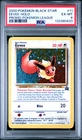 PSA 6 Eevee #011 2000 Holo Promo WOTC Pokemon League English Card