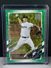 Jordan Holloway 2021 Topps Update Rookie Green Foilboard #US82 -/499