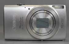 Canon PowerShot ELPH 170 IS Compact Digital Camera 20MP 12x Zoom