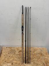 FISHING TACKLE - SHIMANO SPECIMEN TRAVEL CARP ROD 12ft 3lb 4 PIECE