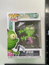 Funko Pop Solar Opposites Figures 14