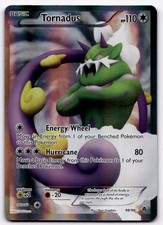 Tornadus (98 Full Art) - 98/98 EPO Ultra Rare Emerging Powers LP