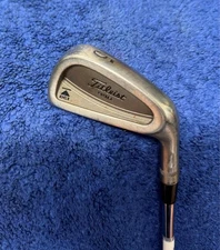 MEDICUS TRAINING 5 IRON, MEDICUS DYNAMIC GOLD STEEL, RH (T-532) MAKE OFFER!!