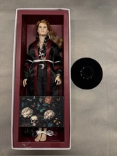 Integrity Toys X Cold Carbon After Dark Bellamy Blue MINT Condition In BOX