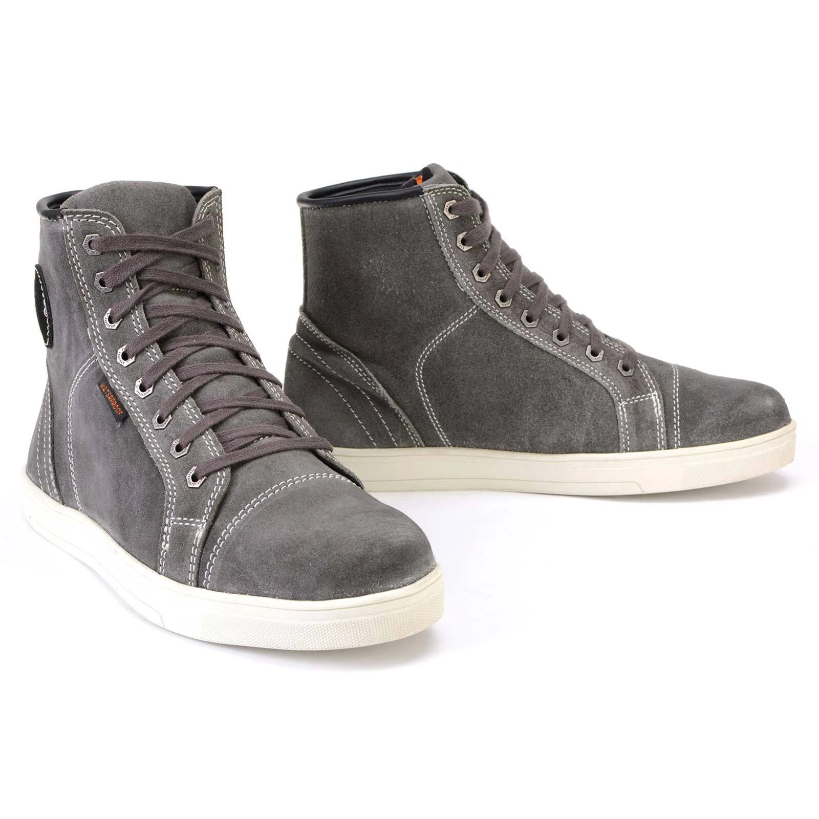 Milwaukee Leather 9109 Men's Waterproof Leather Reinforced Street Riding Shoes
Opens in a new window