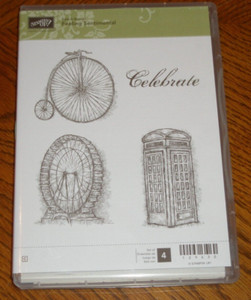 Sentimental Park Stampin Up | eBay