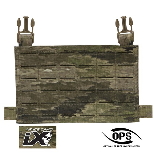 O.P.S LASERSCHNITT AUSTAUSCHBARER PLATTENTRÄGER FEDERWAND, A-TACS, MULTICAM - Bild 15 von 20