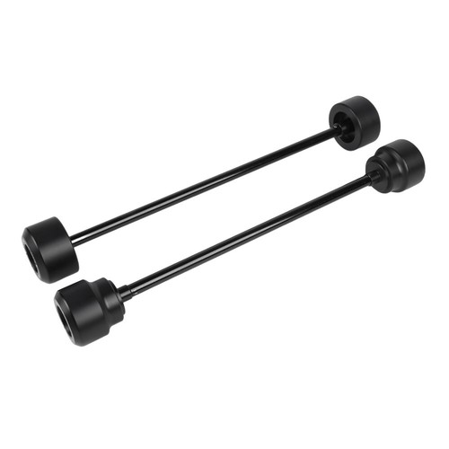 Protectores deslizantes de horquilla de eje de rueda delantera trasera para CF-MOTO 675SS 675SR 675SR-R - Imagen 3 de 49