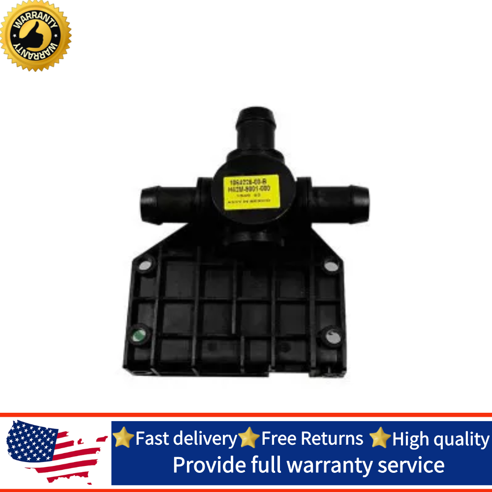 New 3-Way Coolant Pump Valve Actuator For 2012-2021 Tesla Model X 1064225-00-F