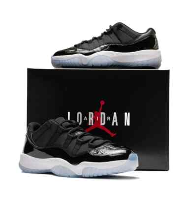 Air Jordan 11 Retro Low Space Jam FV5104-004 Men's Shoes Size New