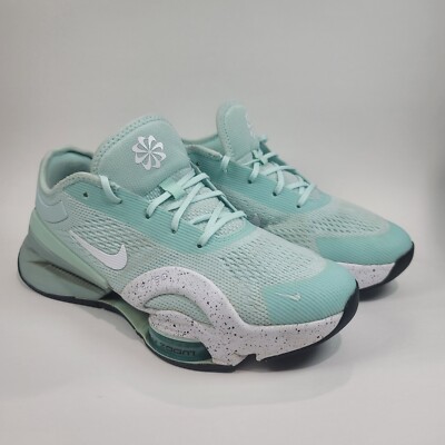 Nike Zoom Superrep 4 Next NatureJade Ice (Women's) Sneakers Size 9.5 Mens 8