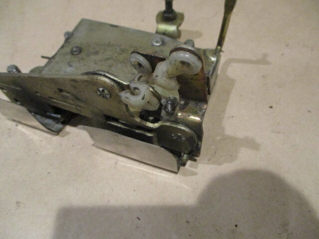 Ferrari Mondial 8, Mondial QV - LH Door Lock - P/N 60634400