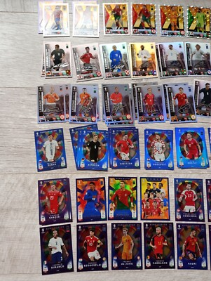 Topps Match Attax Euro 2024 Signature Style Legend, Limited Edition, Ultimates