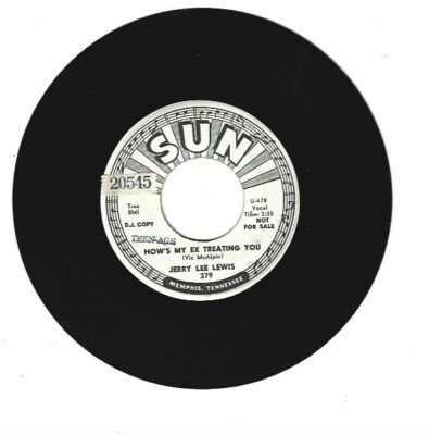ジェリーリールイス　レコード JERRY LEE LEWIS: the legend of WING 12