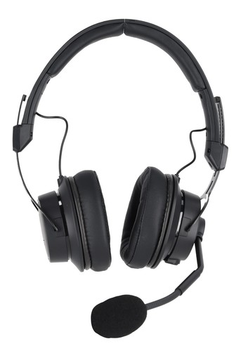 Audio-Technica BPHS2CA Broadcast Stereo Headset with Condenser Mic, 45mm Drivers - 第 3/11 張圖片