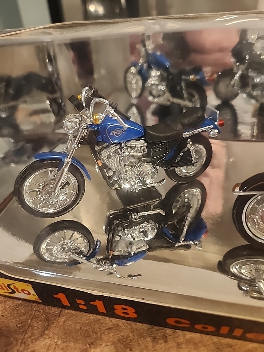 Maisto Harley-Davidson Collector Edition 1:18 Scale Series 3