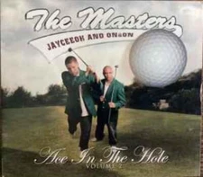 DJ Jayceeoh & On&On The Masters Ace In The Hole Vol 2 MUSIC AUDIO CD hip hop mix