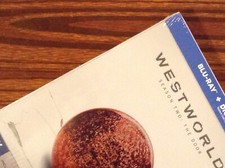 WESTWORLD Season 2 THE DOOR Limited Steelbook Edition  USA 