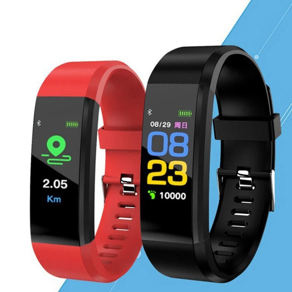 Fitness tracker hotsell smart bracelet