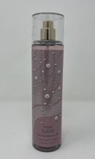 Bath and Body Works PINK SUEDE Fine Fragrance Mist 8 fl oz / 236 mL