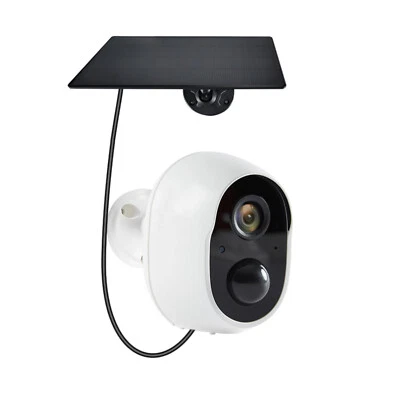 Telecamera WiFi Solare Batteria da esterno e interno 1080P HD IP66 app Tuya