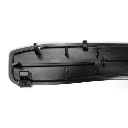 VW GOLF MK7 2013 - 2017 REAR AIR INTAKE TRIM PLATE GENUINE NEW - Picture 5 of 10