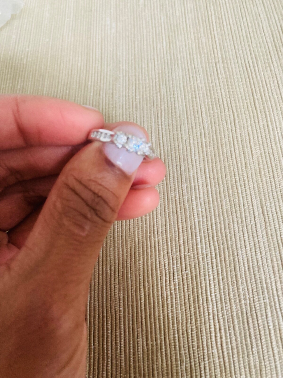 wedding ring - image 5