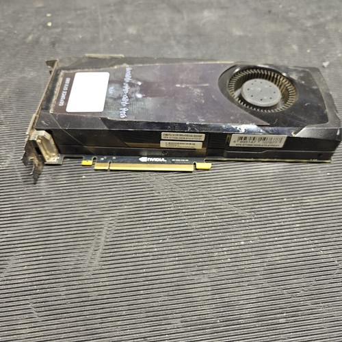 GeForce GTX 680 2GB Graphics Card - Used, Minor Scratches, No Accessories - Picture 7 of 12