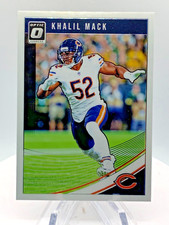 2018 Donruss Optic - Khalil Mack #20