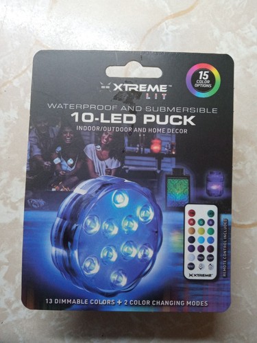 Xtreme Lit 10-LED Puck - Picture 8 of 9