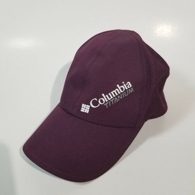 columbia golf hat