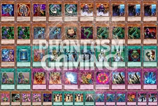 Chaos Turbo Deck Goat Format Thunder Dragon Snatch Steal Solemn Yugioh