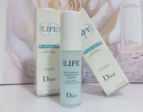 Hydra life dior deep hydration sorbet water clearance essence